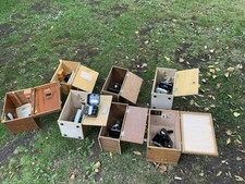 Vintage microscopes job for sale  RETFORD