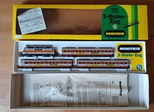 Minitrix 1027 lok gebraucht kaufen  Langenfeld (Rheinland)