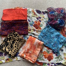 Ladies vintage scarf for sale  RICKMANSWORTH