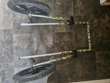 Walking wheels rollstuhl gebraucht kaufen Walking wheels rollstuhl gebraucht kaufen  Bad Salzungen