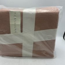 Casaluna percale duvet for sale  Aurora