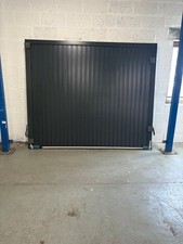 Vertical ribbed garage for sale  LUTON