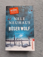Böser wolf nele gebraucht kaufen  Berlin
