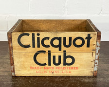 Vintage usa clicquot gebraucht kaufen  Hamm