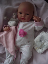 Beautiful realistic baby for sale  IPSWICH