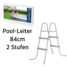 Bestway poolleiter 84cm gebraucht kaufen  Uelzen