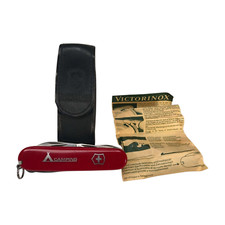 Victorinox officier suisse for sale  Hixson
