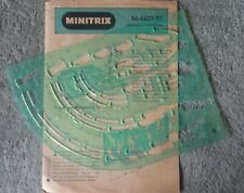 Minitrix 6622 gleis gebraucht kaufen  Wiesenbach