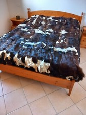 Coperta matrimoniale vera usato  Torino