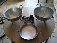 Lot vintage ustensils d'occasion  Gonfreville-l'Orcher