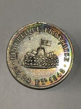 Médaille liberté egalité d'occasion  Dijon