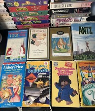 Vhs collection lot for sale  Highland Park