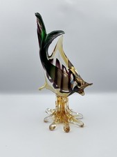 Vintage murano art for sale  LINCOLN