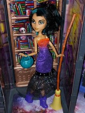 Monster high puppe gebraucht kaufen  Zwenkau