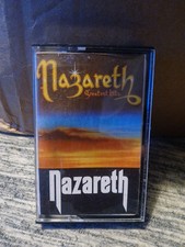 Nazareth greatest hits Vintage Cassette comprar usado  Enviando para Brazil