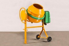 Betoniera s1000 elettrica usato  Italia