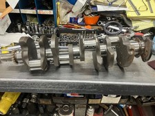 454 chevy crankshaft for sale  Joliet