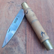 Ancien couteau chaperon d'occasion  Six-Fours-les-Plages
