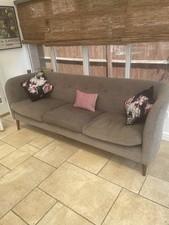 Designer guild sofa for sale  RIPLEY
