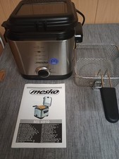 Mini friteuse gebraucht kaufen  Gochsheim