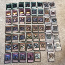 Yugioh schwarzflügel deck gebraucht kaufen  Bremerhaven