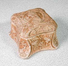 Scatolina ceramica manifattura usato  Torino