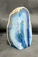 Blue agate stone for sale  Naples