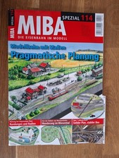 Miba spezial 114 gebraucht kaufen  Petersaurach