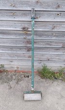 Concrete indent indentation for sale  GOOLE