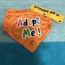 Adopt dog bandana for sale  Clermont