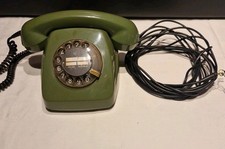 Vintage telefon wählscheibe gebraucht kaufen  Naila