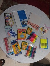 Lot school supplies for sale  Deerfield Beach