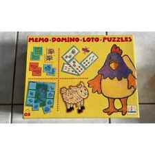 Mémo domino loto d'occasion  Puygouzon