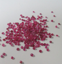 7pcs natural red for sale  LONDON