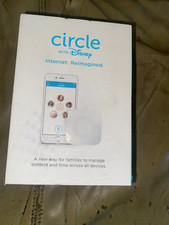 Circle disney internet for sale  Dexter