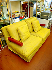 Divano baisity design usato  Seregno