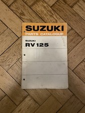 Suzuki 125k vintage for sale  LONDON