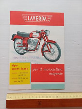 Laverda 100 sport usato  Vimodrone