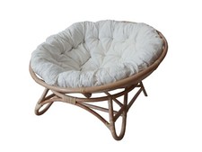 Poltrona vimini rattan usato  Argenta