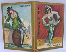 Calendarietto barbiere 1952 usato  Venetico