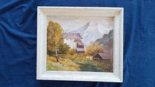 ölgemälde rahmen 41x35 gebraucht kaufen  Giesen