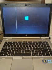 Silver elitebook 8460p for sale  CARDIFF