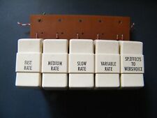 Wersi helios effects for sale  MILTON KEYNES