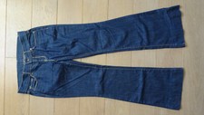Jeans benetton flare gebraucht kaufen  Pinzberg