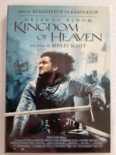 Kingdom heaven dvd d'occasion  Offranville