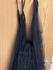Black mosquito net for sale  LONDON
