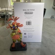 Skull kid statue for sale  LONDON