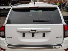 Jeep compass tailgate for sale  UK