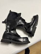 Bundeswehr springerstiefel ech gebraucht kaufen  Denzlingen