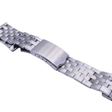 Technos bracelet acier 19mm - Vintage steel strap comprar usado Technos bracelet acier 19mm - Vintage steel strap comprar usado  Enviando para Brazil